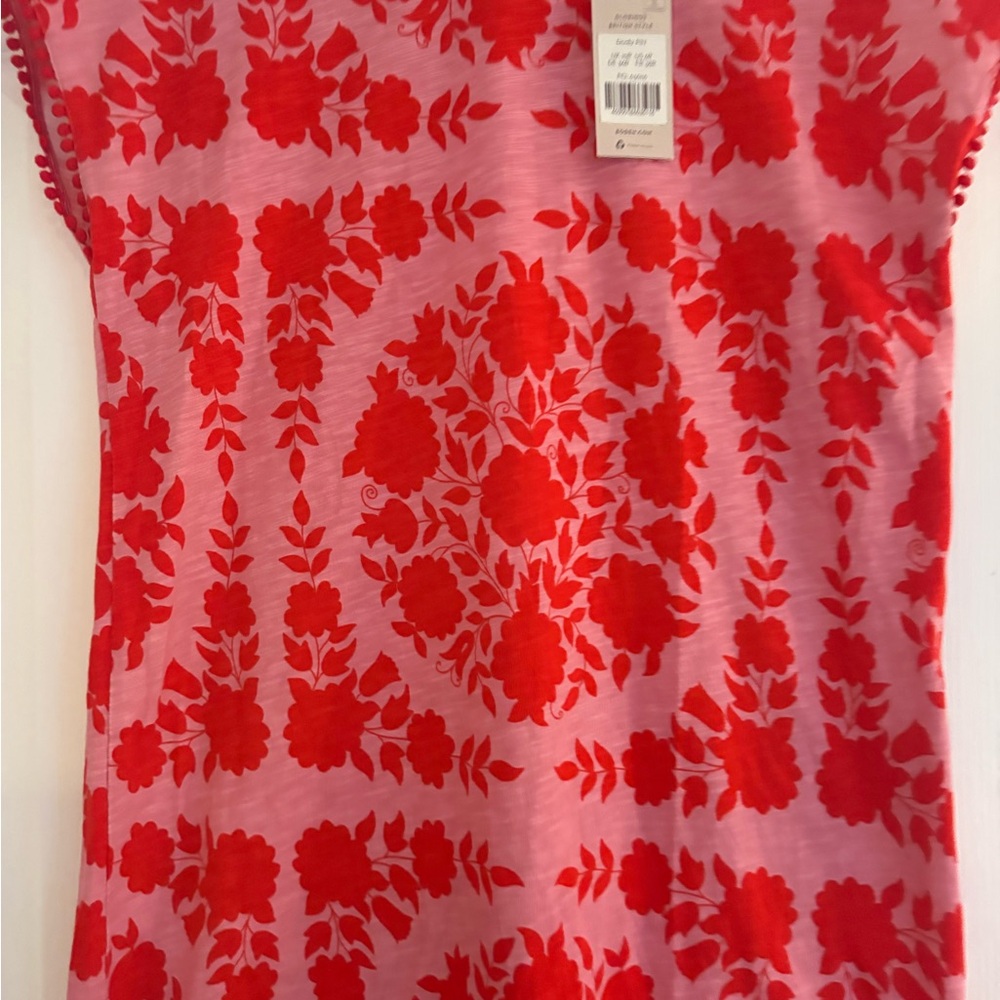 Boden dress NWT 6 trim detail t shirt dress - Picture 4 of 9